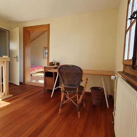 Ferienwohnung In Der Gartenstadt, Liebefeld Bern エクステリア 写真