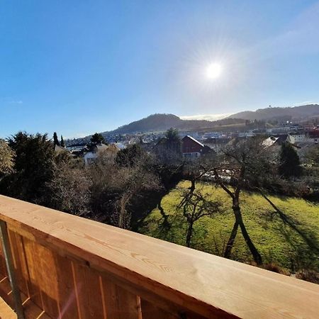 Ferienwohnung In Der Gartenstadt, Liebefeld Bern エクステリア 写真