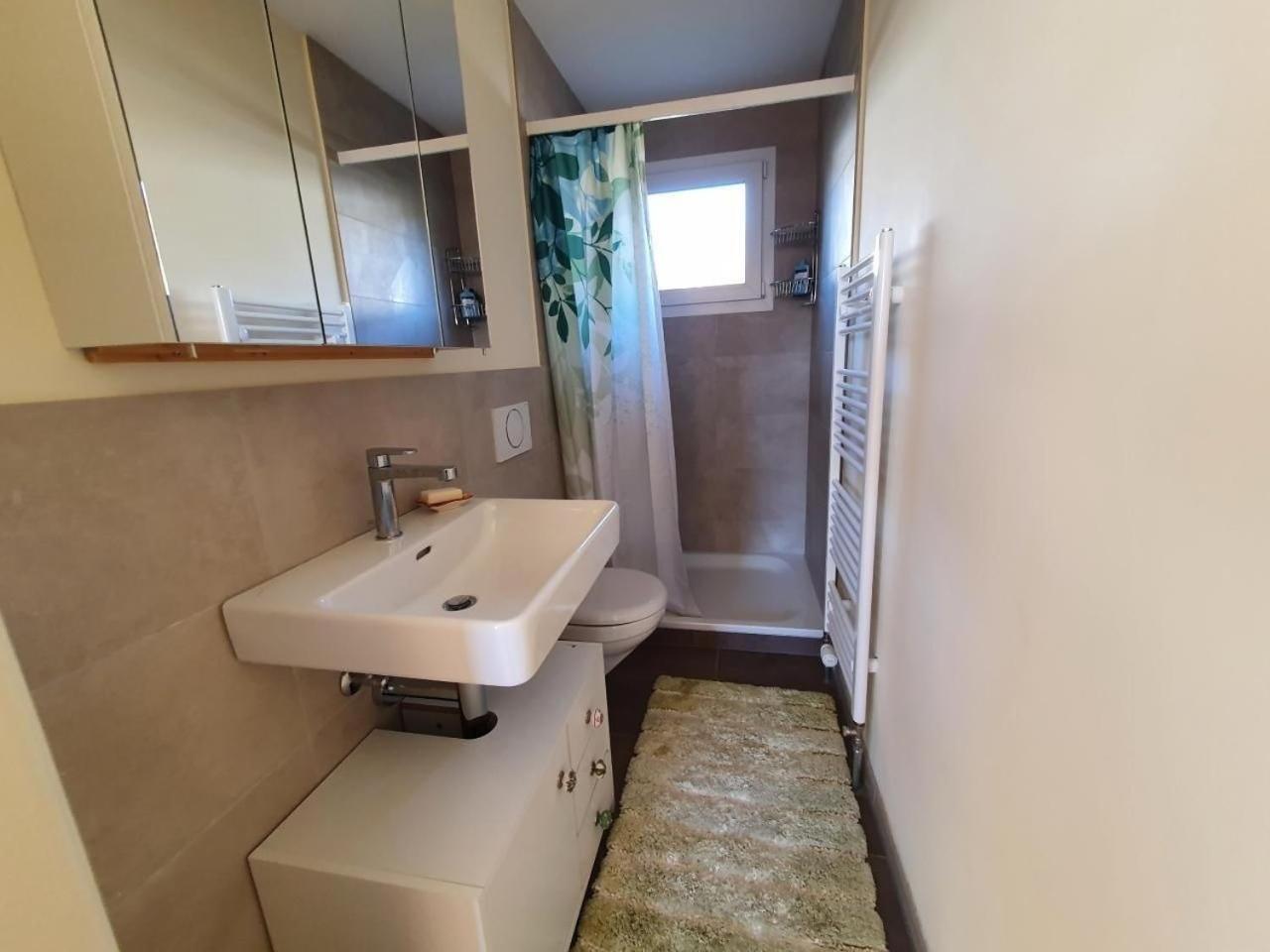 Ferienwohnung In Der Gartenstadt, Liebefeld Bern エクステリア 写真